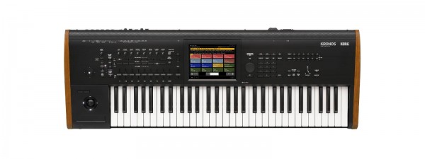 Korg Kronos 61 Mod 2015