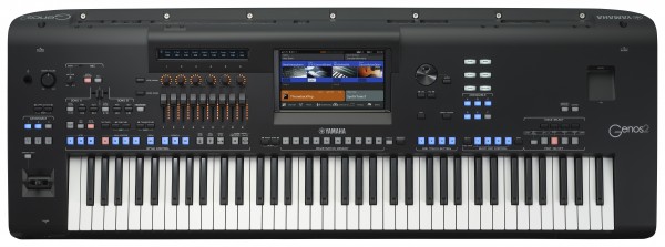 Yamaha GENOS 2 Keyboard