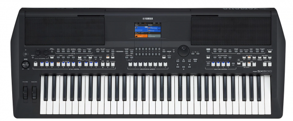 Yamaha PSR-SX600