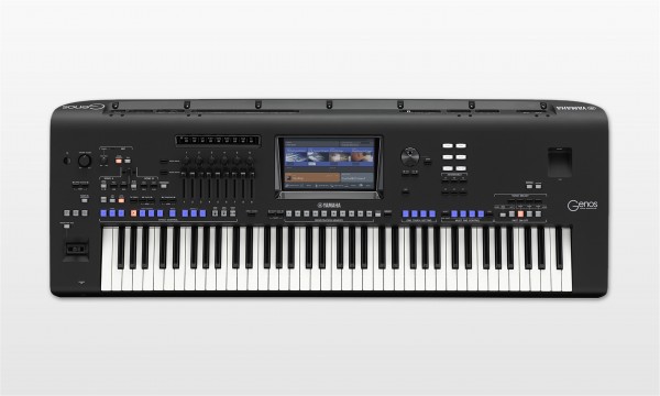 Yamaha GENOS | AKTION* |