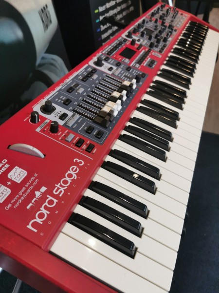 Nord Stage 3 Compact | gebraucht |