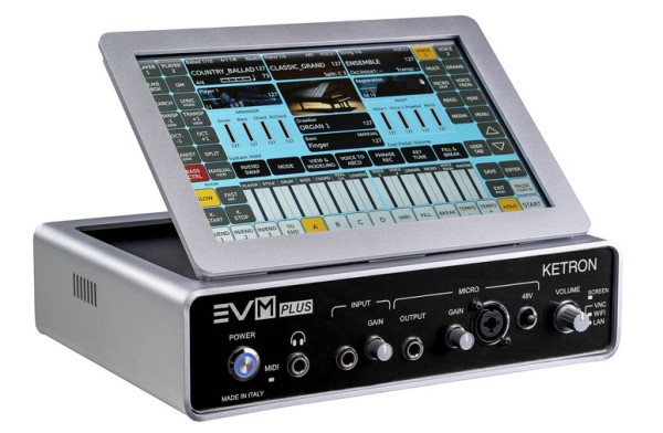 Ketron EVM Plus Sound- und Arranger-Modul