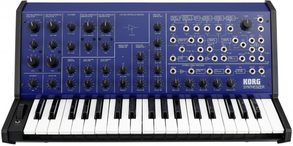 Korg MS-20 FS BL