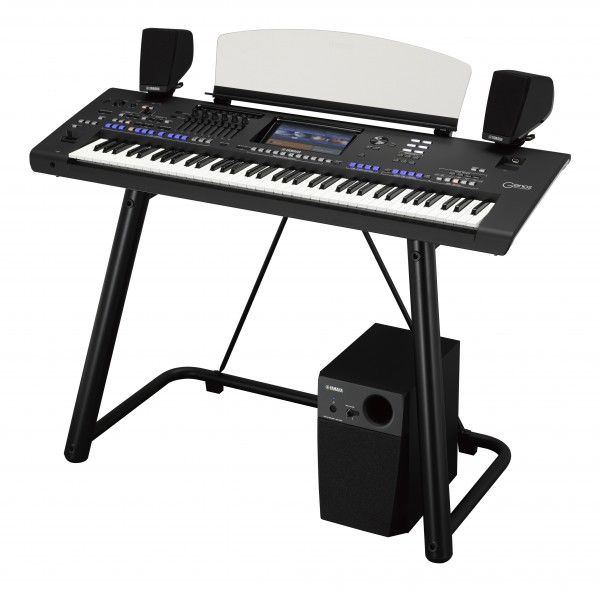 Yamaha GENOS XXL-Set