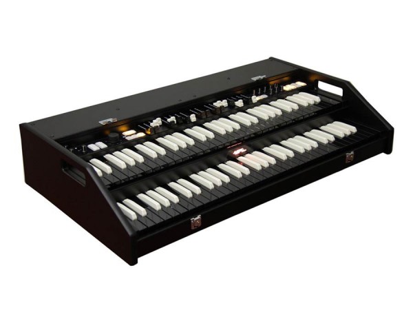 Crumar Mojo Suitcase LIMITED Black Edition