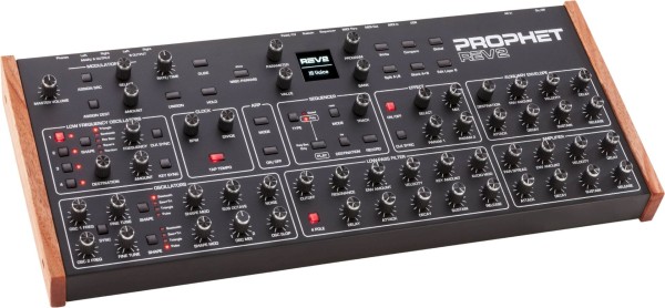 Sequential Prophet REV2 16V Desktop | B-Stock |