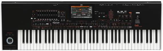 Korg Pa4X 76 International