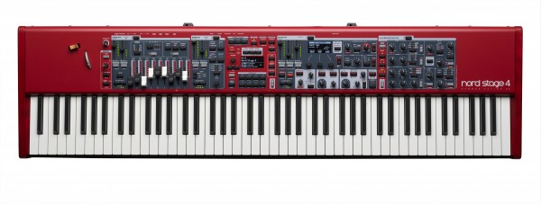 Nord Stage 4 88 | B-Stock |