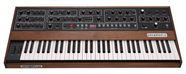 Sequential Prophet-5