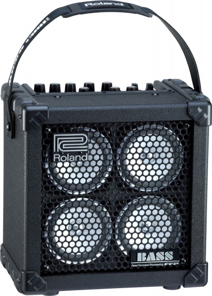 Roland Micro Cube Bass RX Basscombo