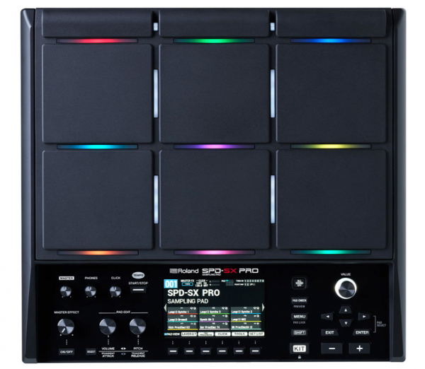 Roland SPD-SX PRO Sampling Pad