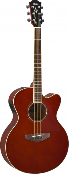 Yamaha CPX-600 Root Beer