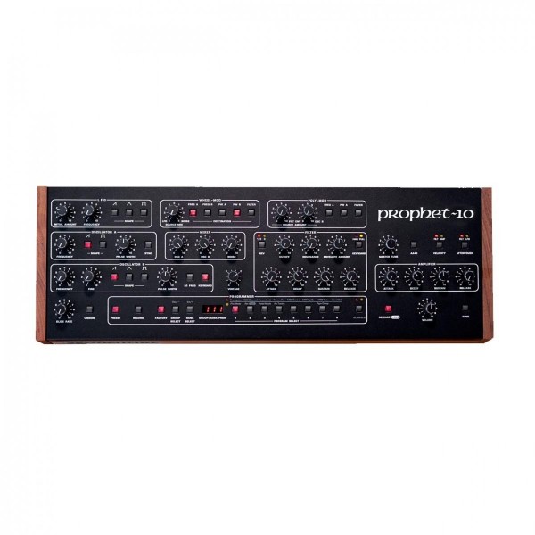 Sequential Prophet-10 Module