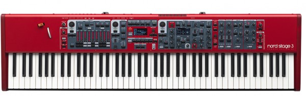 Nord Stage 3 HA88