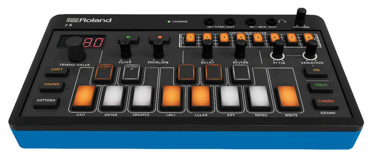 Roland J-6 シンセサイザー J-6