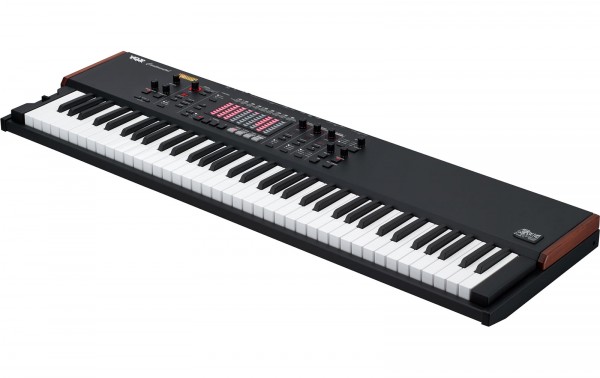 VOX Continental 73 Black