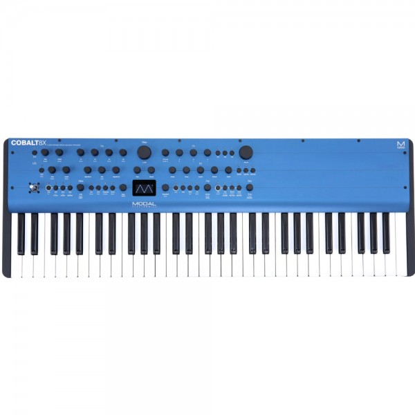 Modal Cobalt 8X