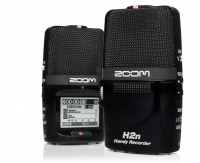 Zoom H2n Portabler WAV/MP3 Recorder Zoom H2n Portabler WAV/MP3 Recorder