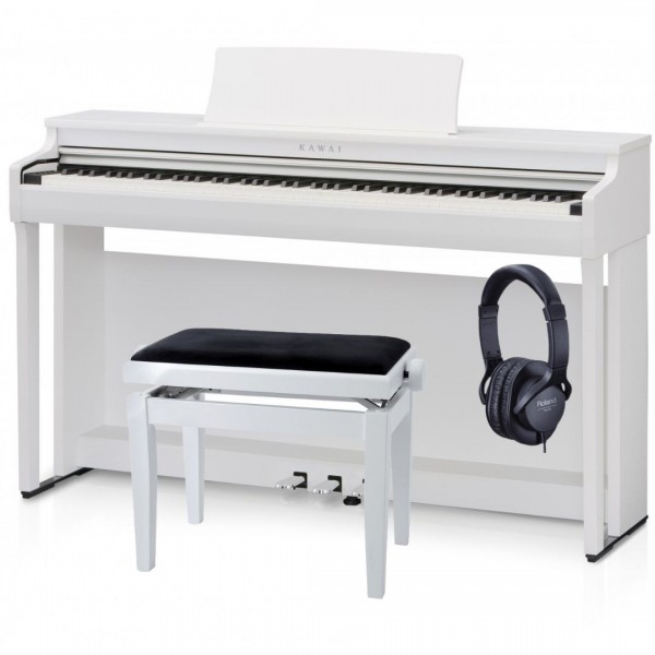 Kawai CN-201 W | Premium-Bundle |