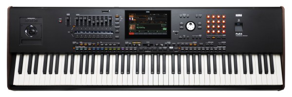 Korg Pa5X 88 International