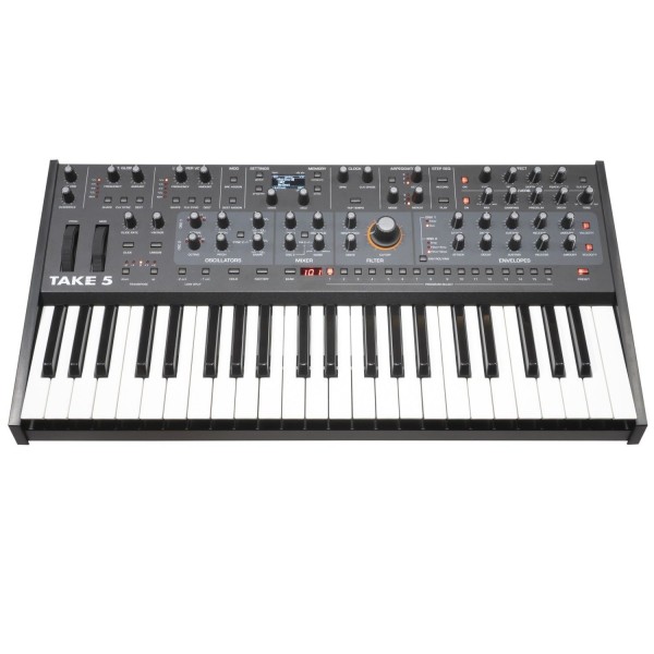 Sequential Take 5 | B-Stock |