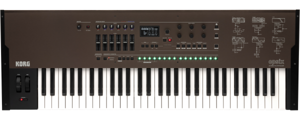 Korg Opsix SE