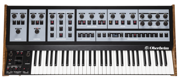 Oberheim OB-X8 Synthesizer | B-Stock |