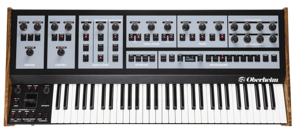 Oberheim OB-X8 Analog Synthesizer | B-Stock |