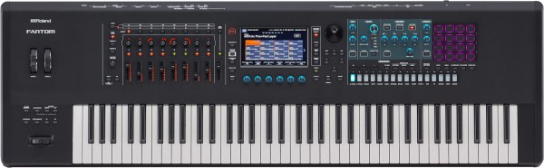 Roland Fantom 7 Workstation