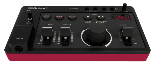 Roland E-4 Voice Tweaker