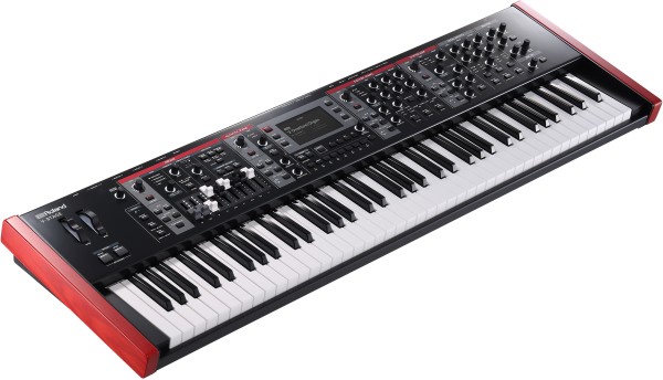 Roland V-Stage 76 | Pedal-Bundle |
