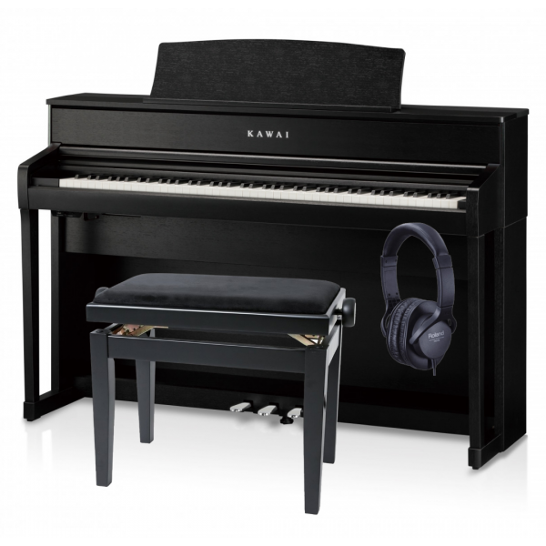 Kawai CA-701B | Pemium-Bundle |