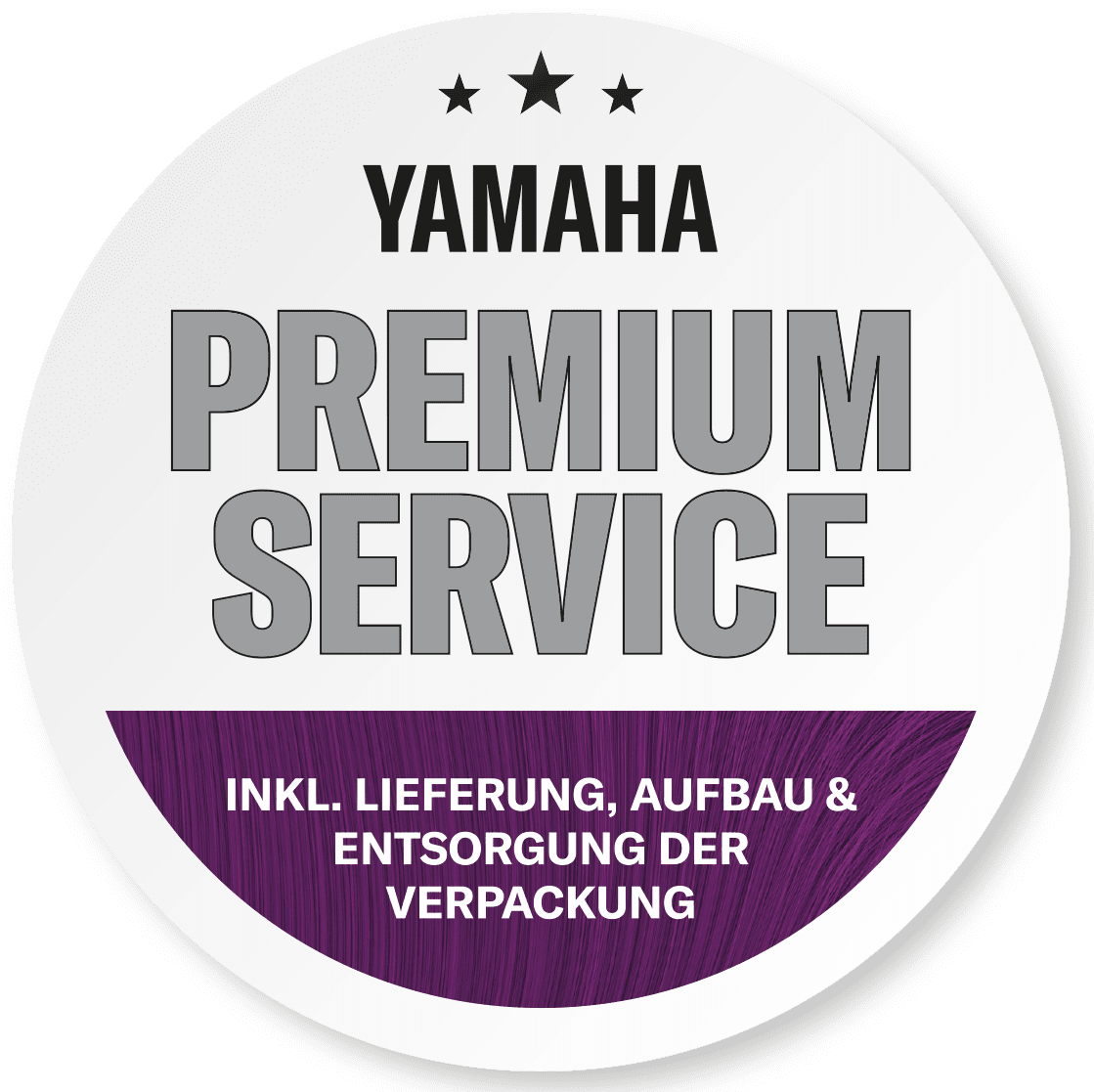 Yamaha-Premium