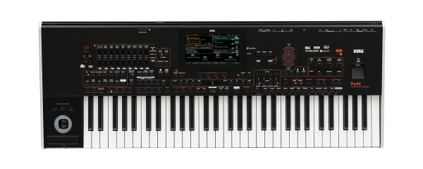 Korg Pa4X 61 International