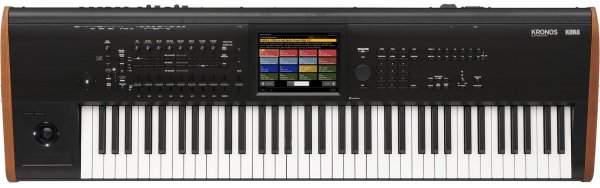 Korg Kronos 73 Mod 2015