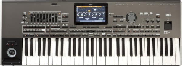 Korg Pa4X 61 Musikant