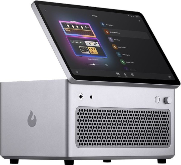 Lava Music Studio Desktop Modelling KI Amp