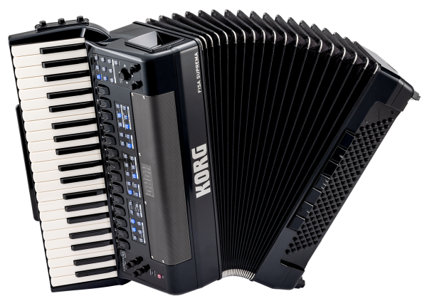 Korg FISA SUPREMA Digitalakkordeon