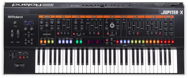 Roland Jupiter-X | B-Stock |