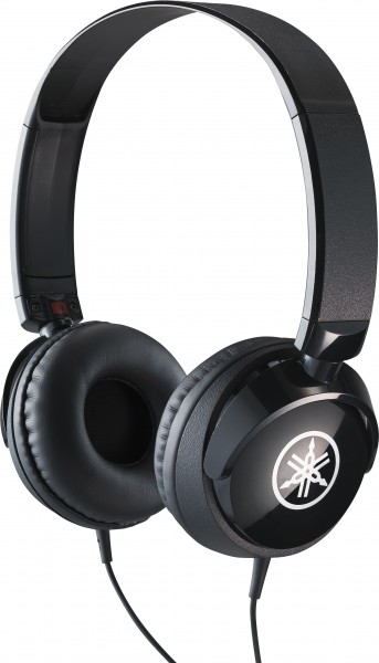Yamaha HPH-50 BK