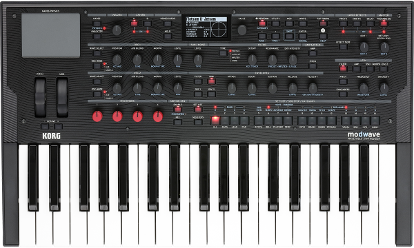 Korg Modwave
