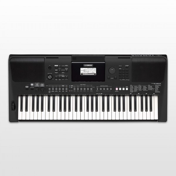 Yamaha PSR-E463 RML Bundle
