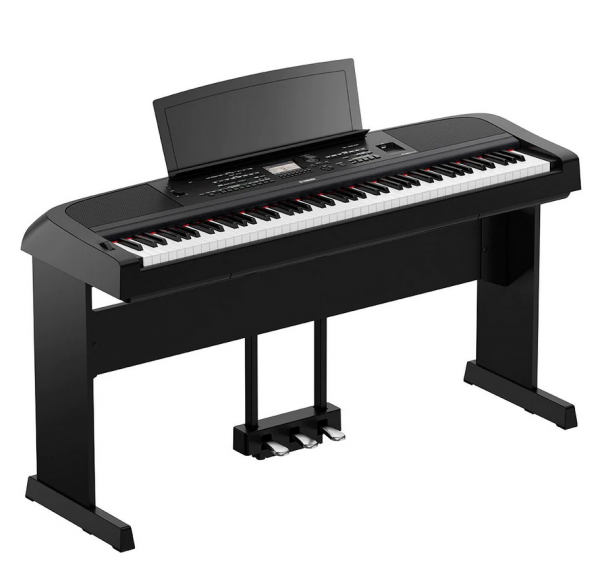 Yamaha DGX 670B | Home-Bundle | lieferbar!