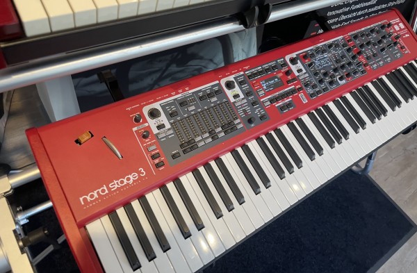 Nord Stage 3 HP76 | gebraucht |