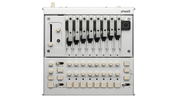 Korg Phase8 Acoustic Synthesizer