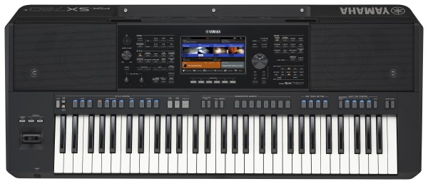 Yamaha PSR-SX720+ Bluetooth®