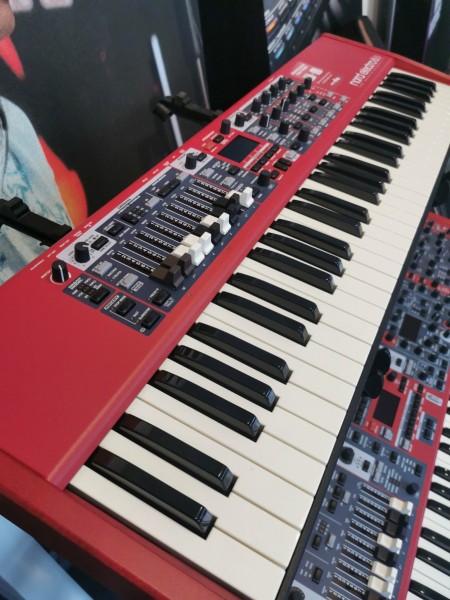 Nord Electro 6D 61 Stagekeyboard | gebraucht |