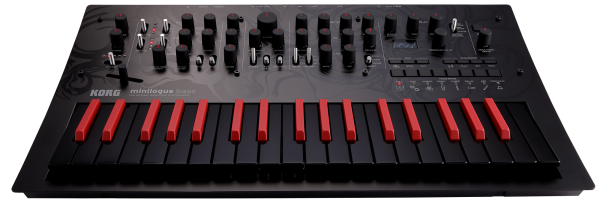 Korg Minilogue Bass