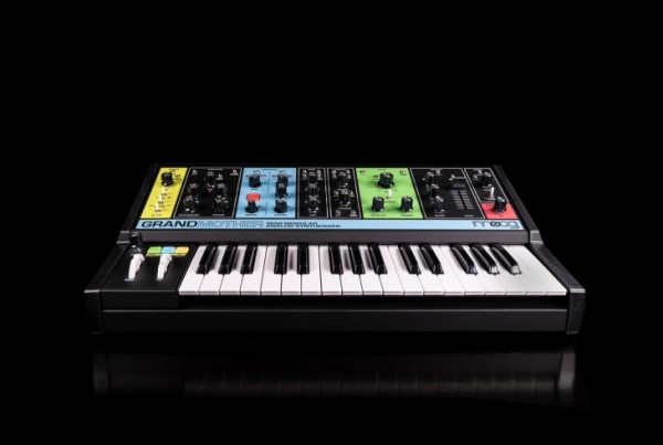 Moog Grandmother