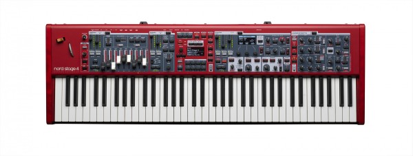 Nord Stage 4 73 | Triple-Pedal1-Bundle |